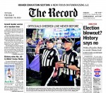 The Record, Hackensack, N.J.