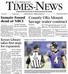 Cumberland Times-News
Cumberland, Md.