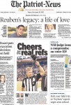 The Patriot-News
Harrisburg, Pa.