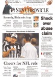 The Sun Chronicle
Attleboro, Mass.
