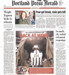 Portland Press Herald
Portland, Maine