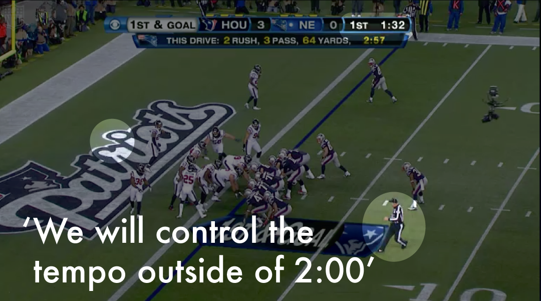 Offenses subject to ‘reasonable time’ rule Football Zebras