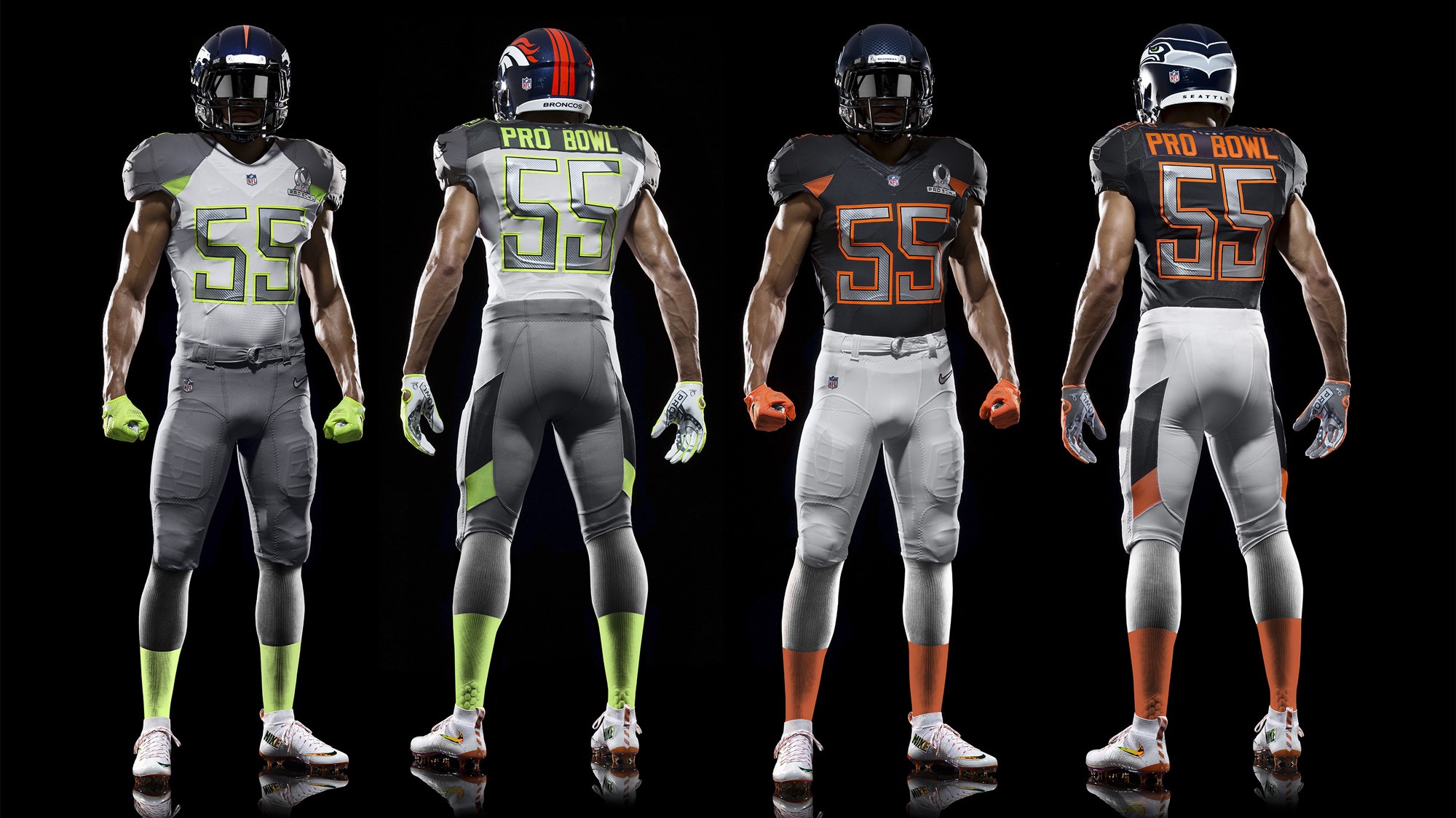 2017 pro bowl jerseys