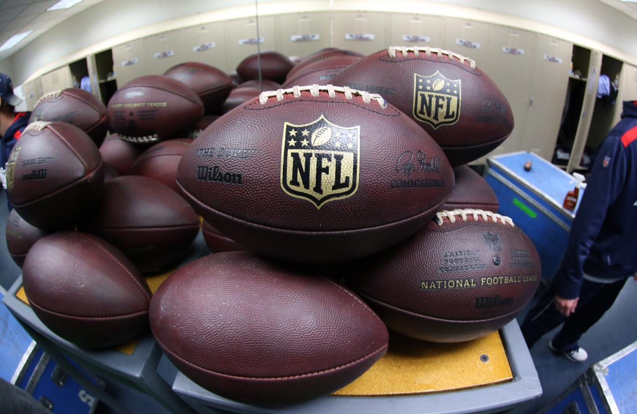 nfl game ball