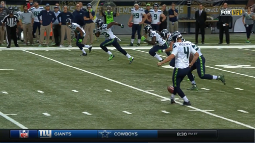 sea onside OT