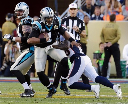 Clete Blakeman (Carolina Panthers)