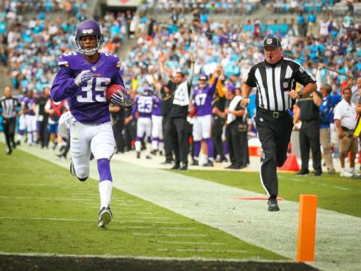 Ed Camp (Minnesota Vikings)