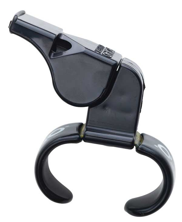 Whistle while you work, NFL referee style Football Zebras