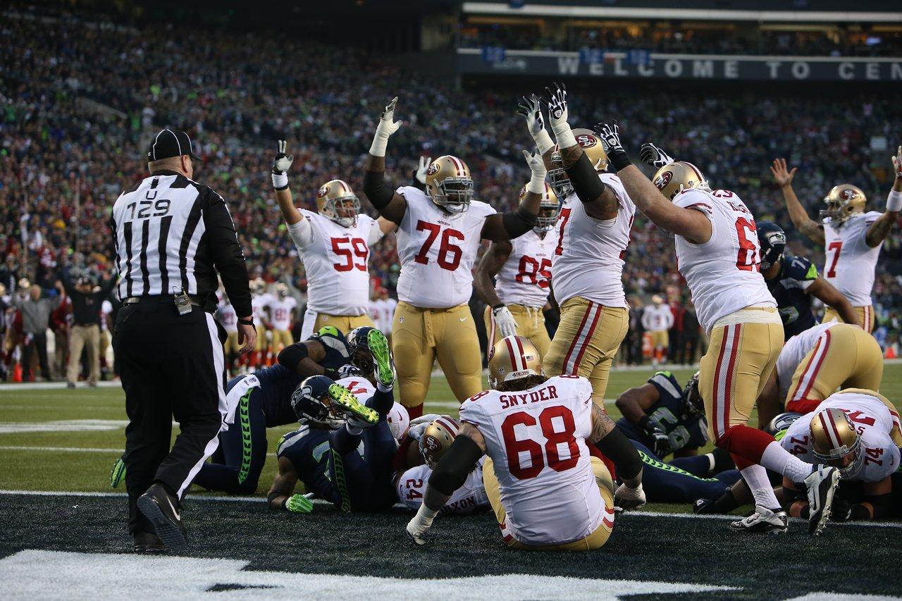 5 observations from conference championship weekend Football Zebras