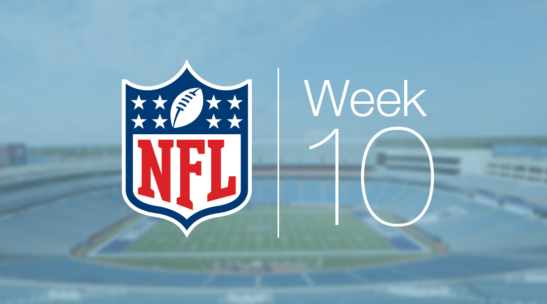 Quick calls Week 10 Football Zebras