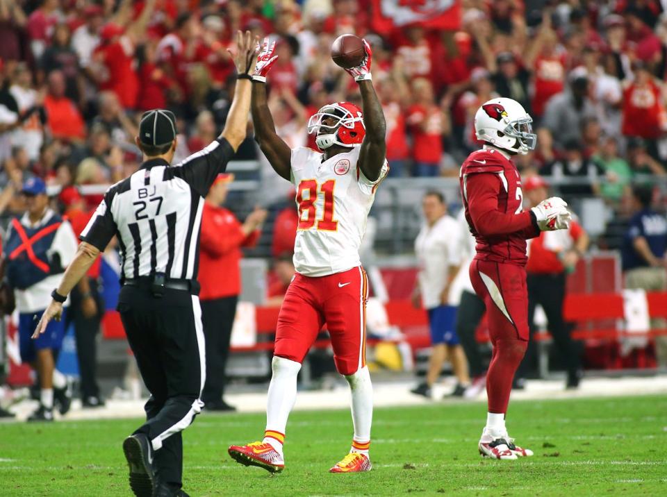 Images from Week 14 Football Zebras