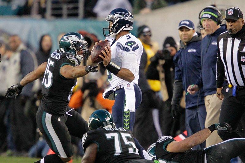 Images from Week 14 Football Zebras