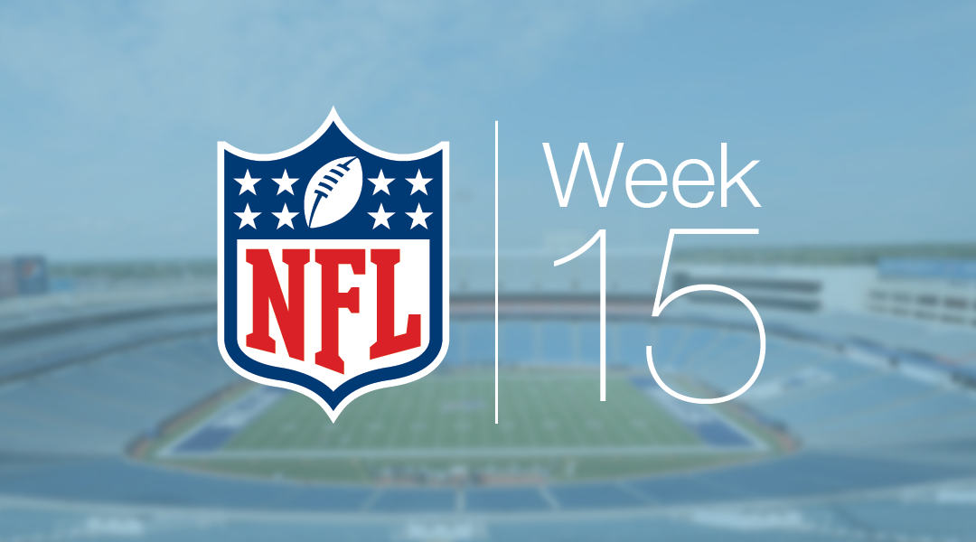 Quick calls Week 15 Football Zebras