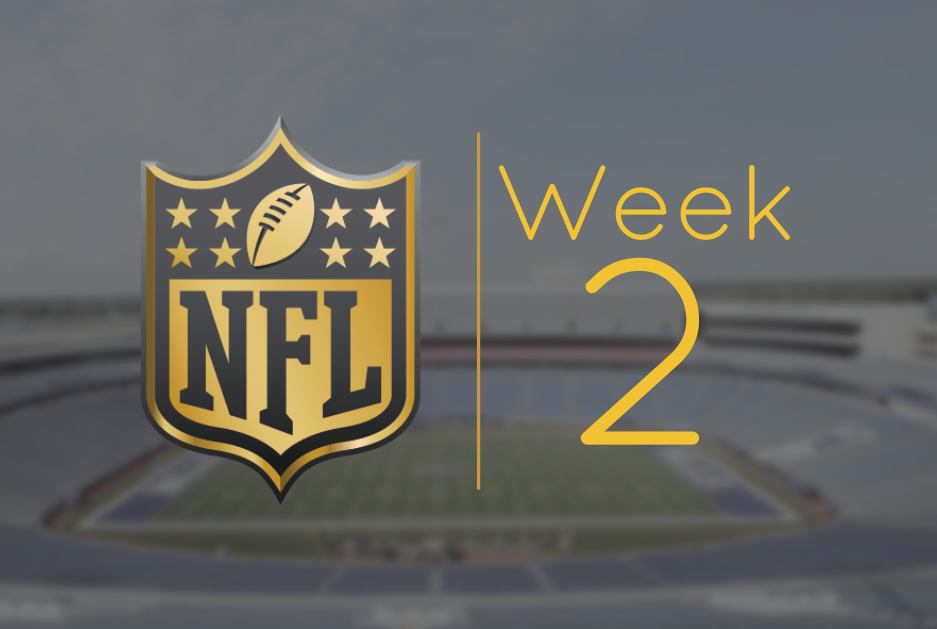 Quick calls Week 2 Football Zebras