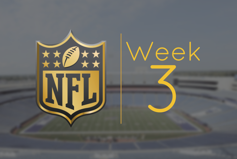 Quick calls Week 3 Football Zebras