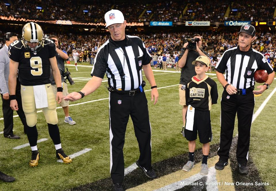 nfl conference championship referee assignments