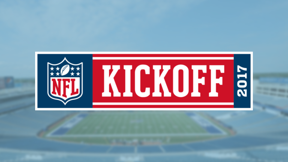 Quick calls Week 1 Football Zebras