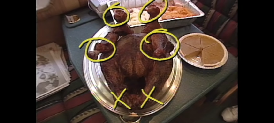 Week 12 Football Zebras