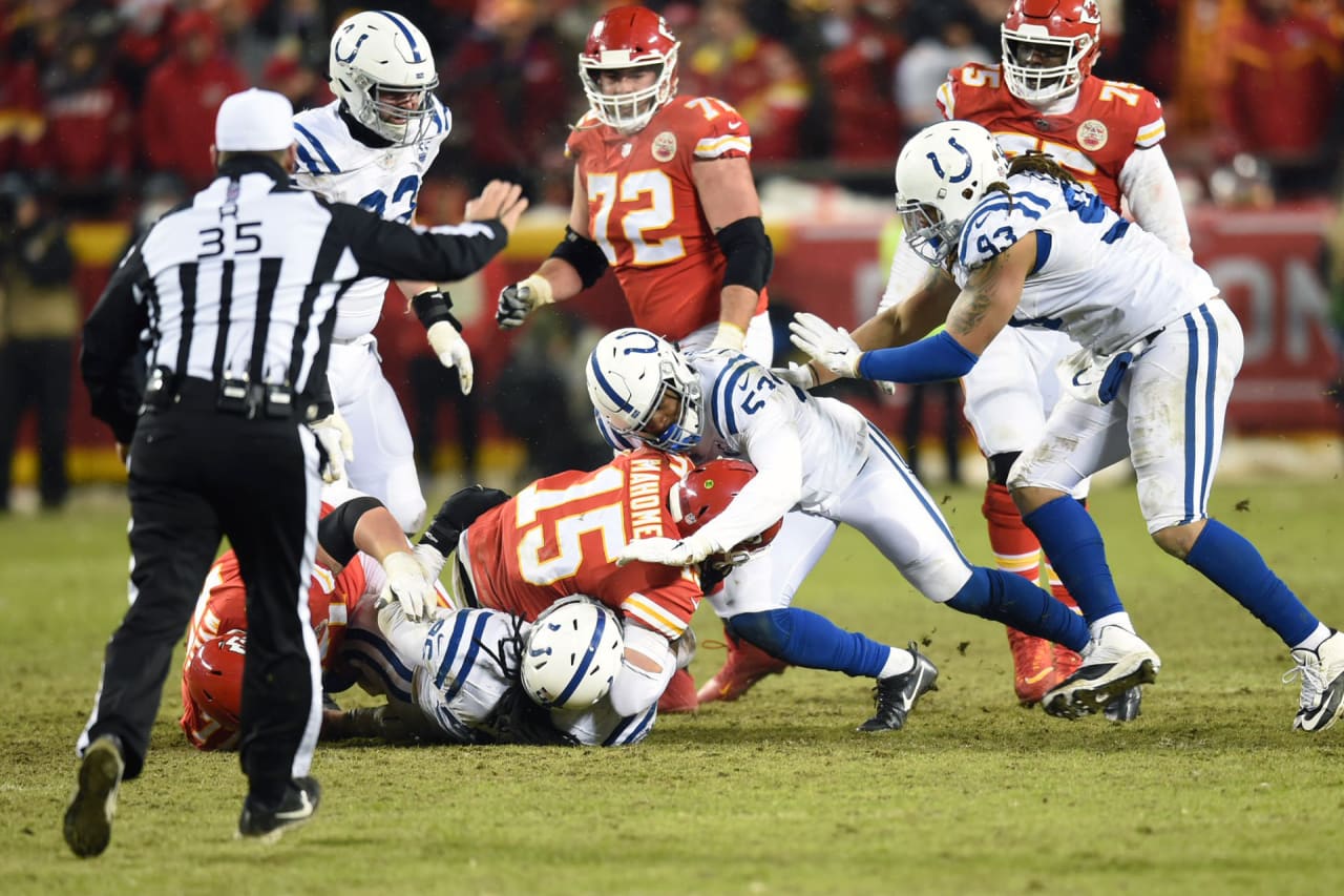 Week 2 referee assignments Football Zebras