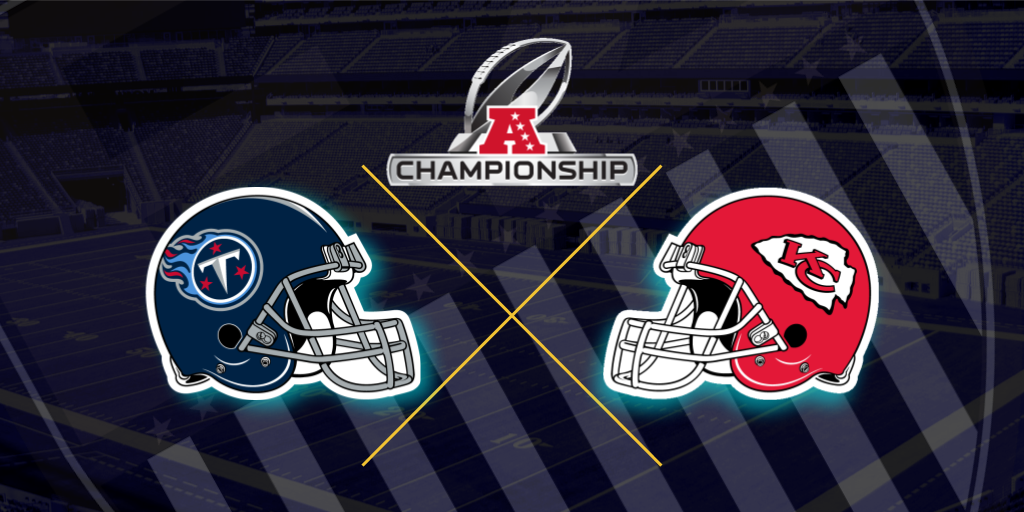 2019 AFC Championship liveblog Titans at Chiefs Football Zebras