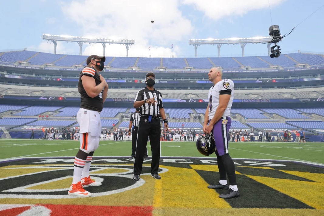 nfl referee assignments this week 6