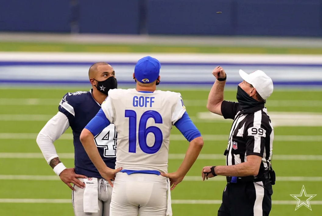 nfl referee assignments week 11 2022