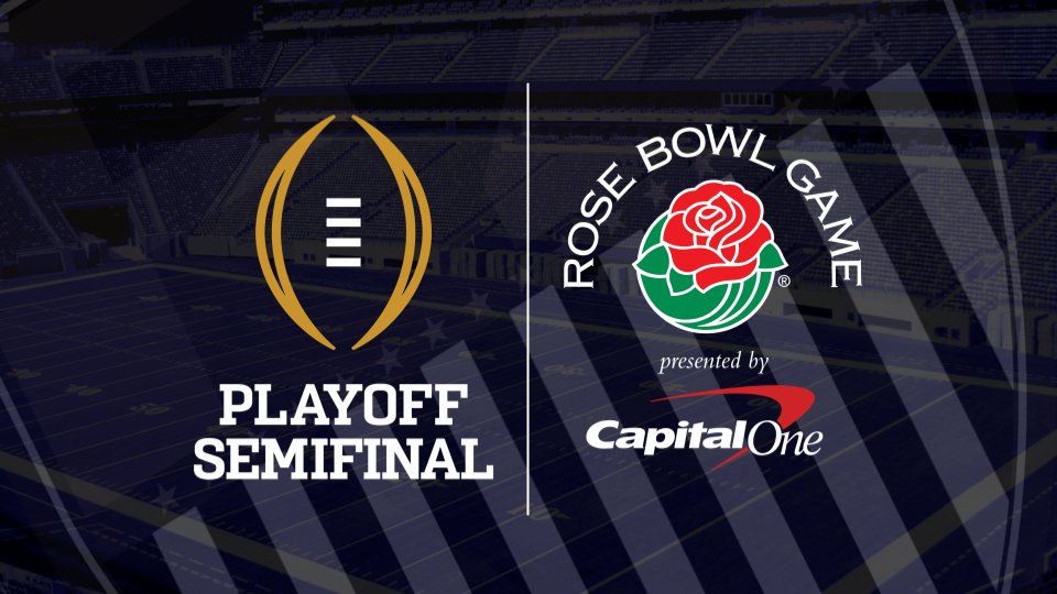 2020 Rose Bowl Game playoff semifinal liveblog Football Zebras