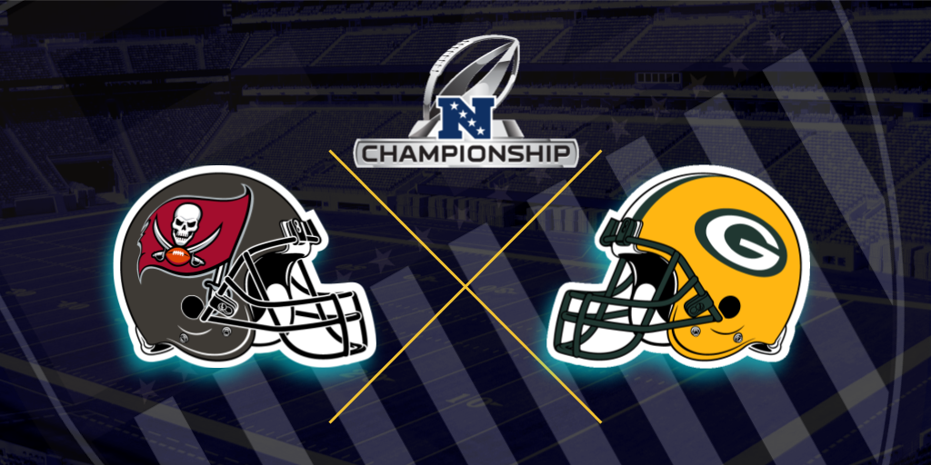 2020 NFC CHAMPIONSHIP SCORE visual data 6