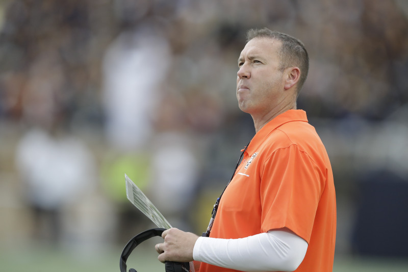 Bowling Green head coach ejected after drawing 2 unsportsmanlike