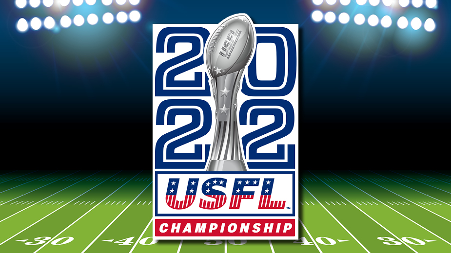 Officiating crew assignments for the 2022 USFL Championship Game