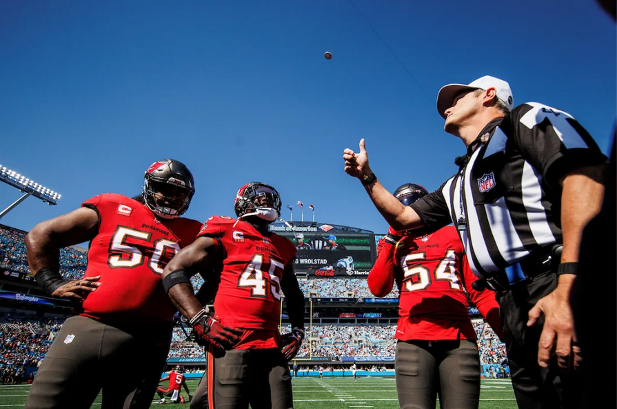 nfl referee assignments week 9