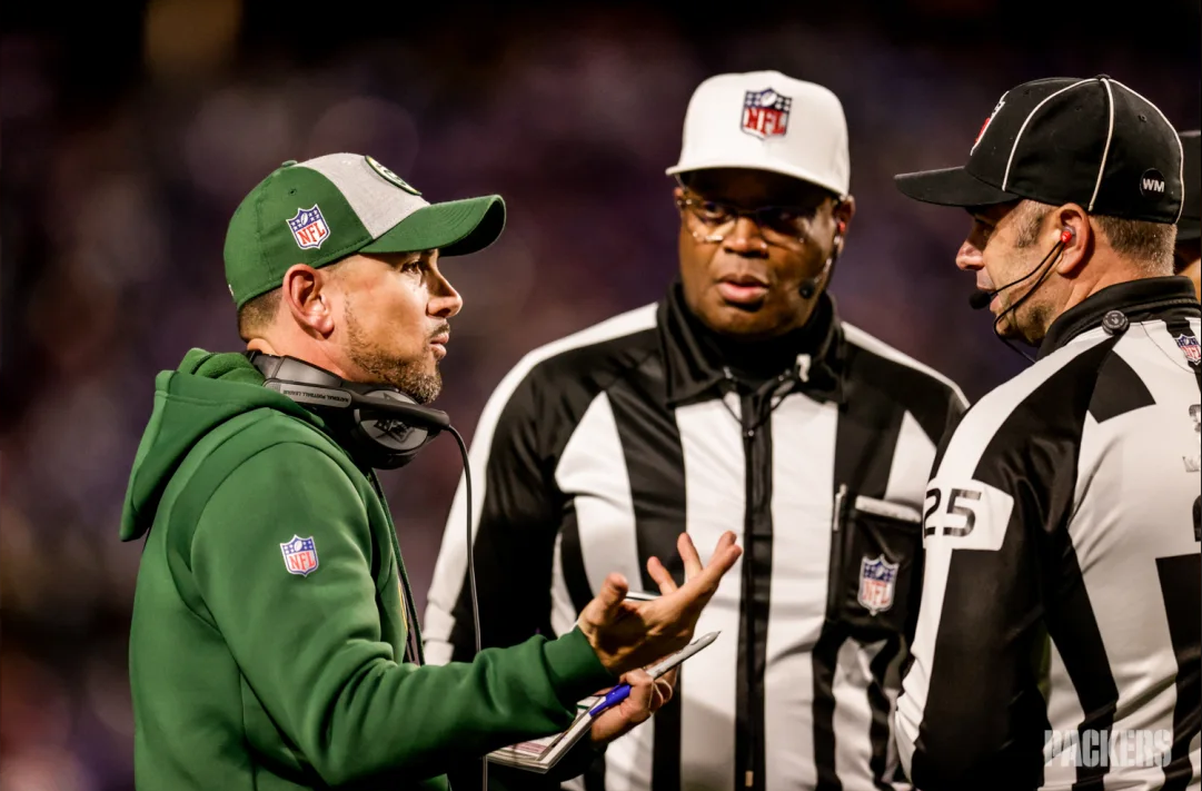 nfl officiating crew assignments