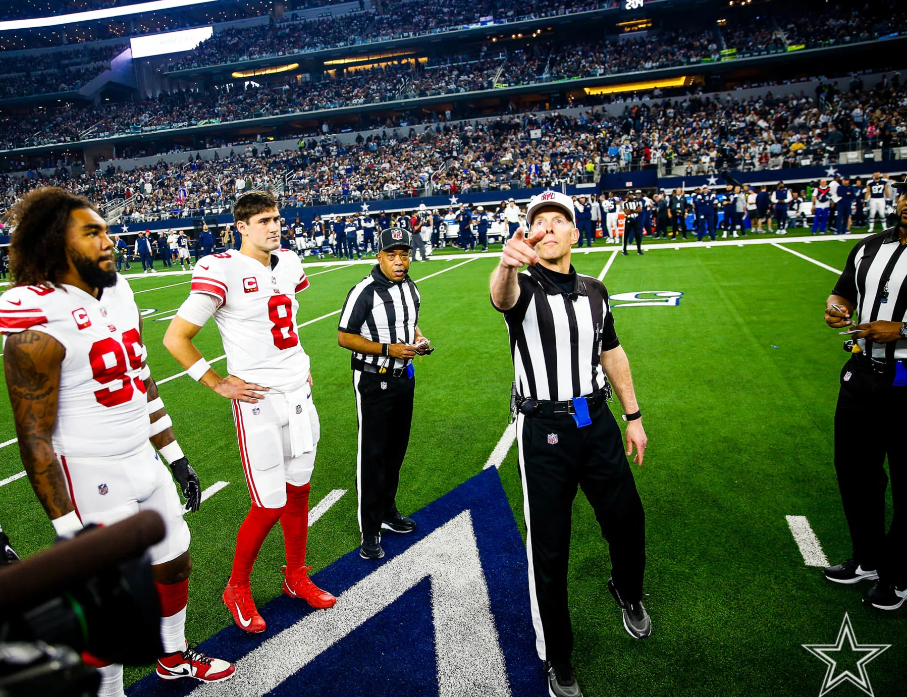 nfl officiating crew assignments