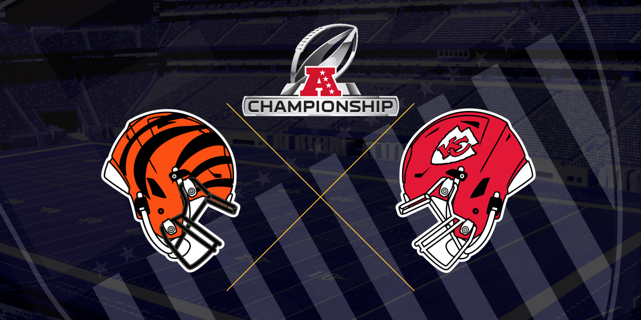 AFC Championship Game liveblog Bengals at Chiefs Football Zebras
