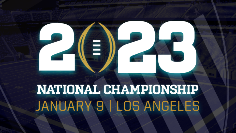 2023 National Championship liveblog TCU vs Football Zebras
