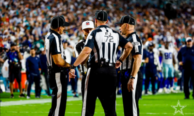 nfl conference championship referee assignments