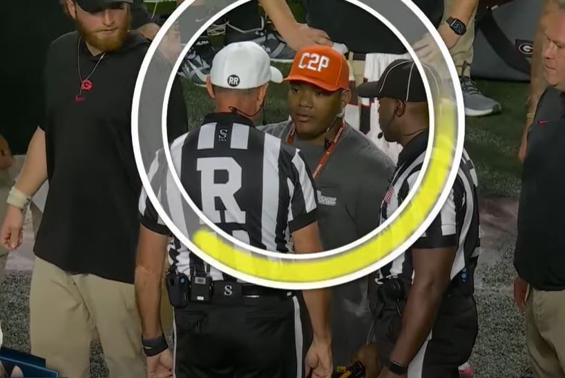 Rules review video Early celebration, kick catch interference, and