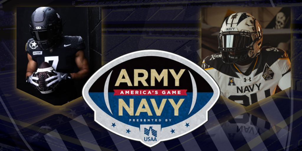2024 Army-Navy Game liveblog – Football Zebras