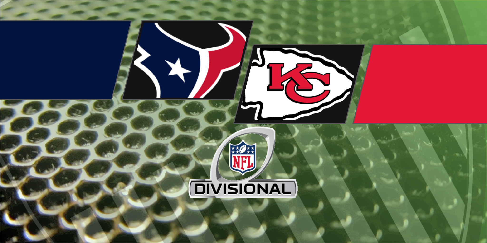 2024 AFC Divisional Playoff: Texans at Chiefs