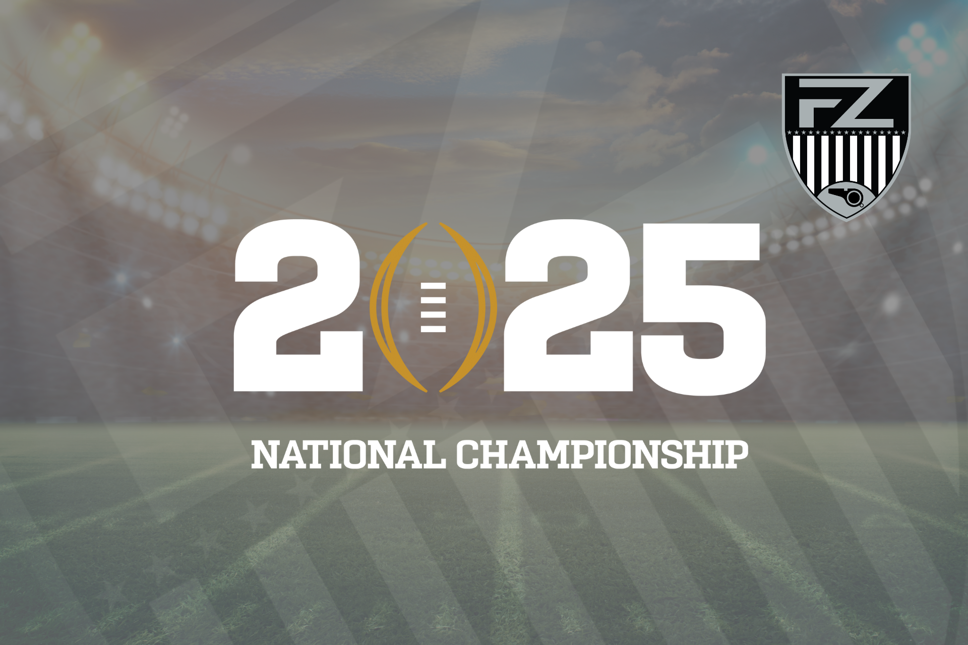 NATIONAL CHAMPIONSHIP GAME FOOTBALL visual data 3