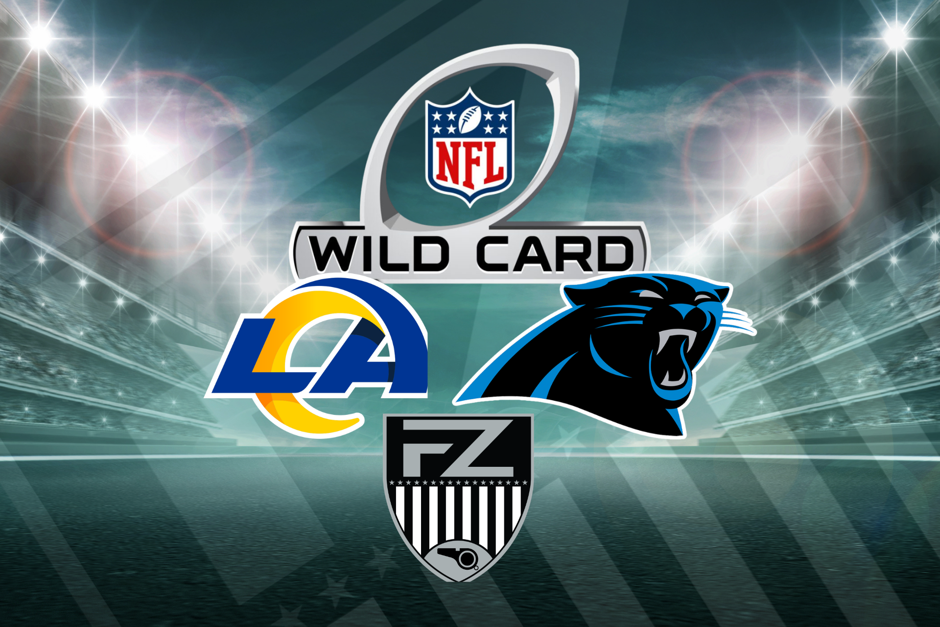 NFC Wild Card: Rams at Panthers