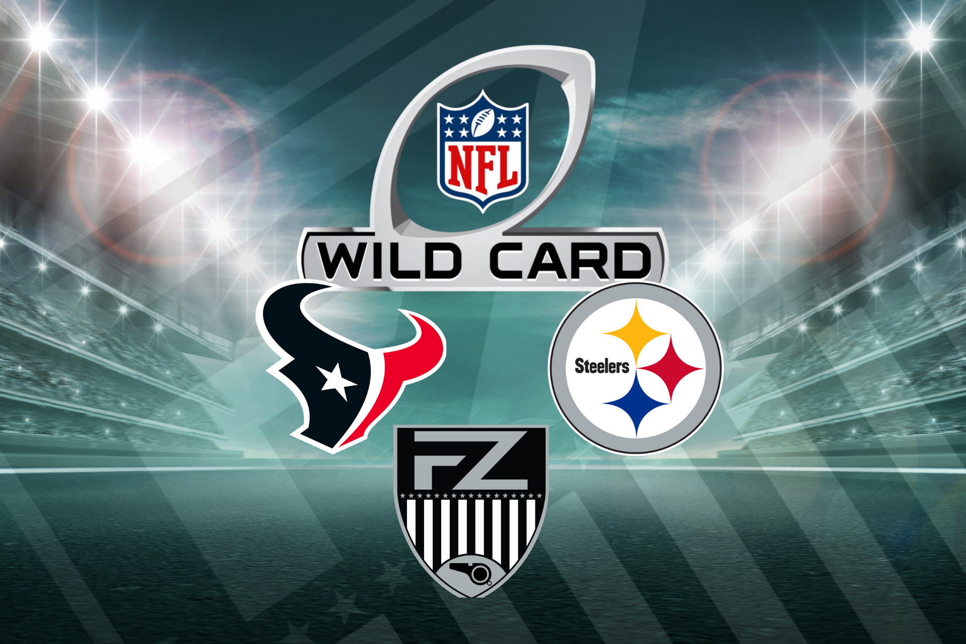 AFC Wild Card: Texans at Steelers – Football Zebras