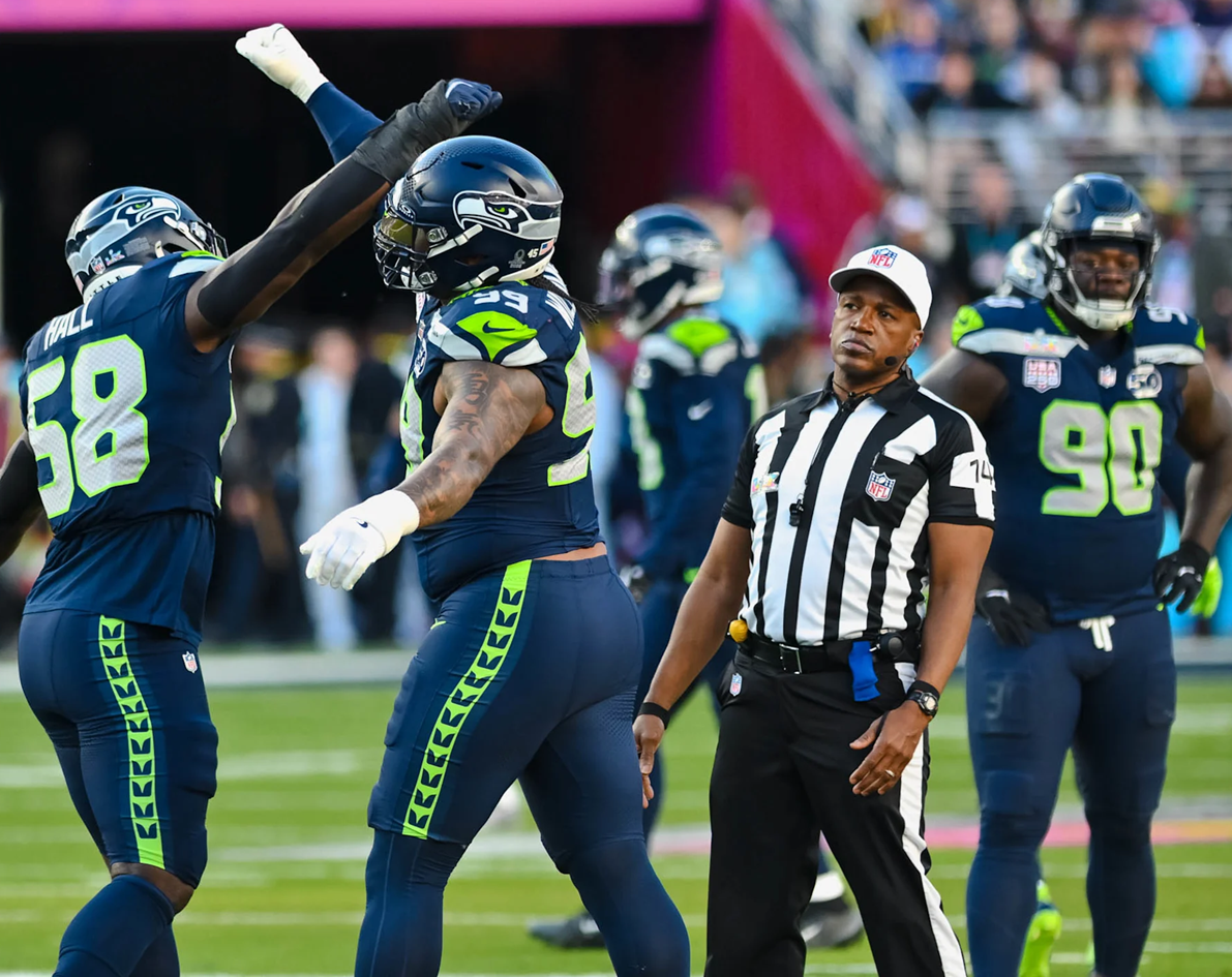 Super Bowl LX photo album – Football Zebras